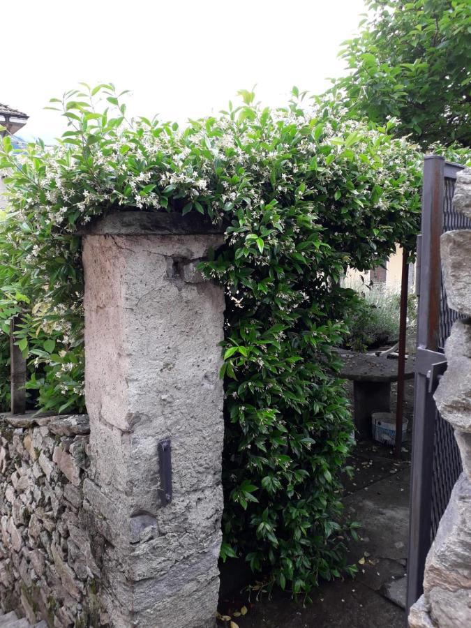 La Casetta di Ely ed Alfredo Crevoladossola Esterno foto