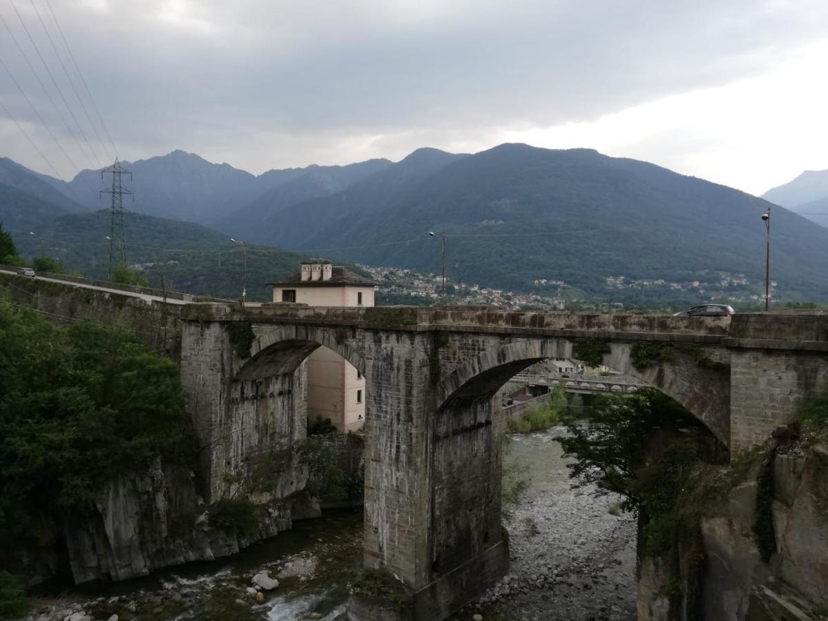 La Casetta di Ely ed Alfredo Crevoladossola Esterno foto