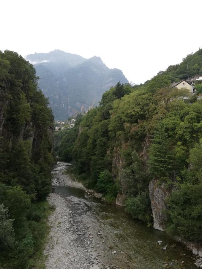 La Casetta di Ely ed Alfredo Crevoladossola Esterno foto